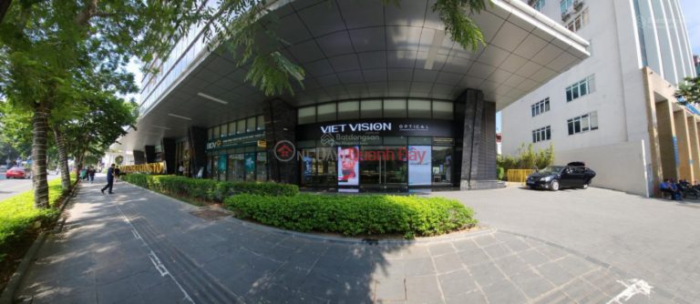 Siêu hot cho thuê 200m2 mặt tiền 8m tại chung cư CT1 Ngô Thì Nhậm Hà Đông kinh doanh cực đỉnh
