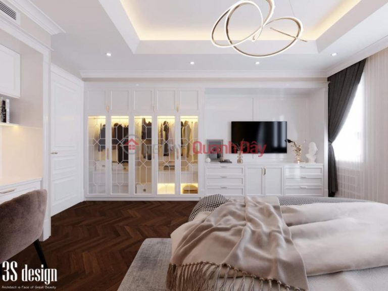 Bán LK LUXURY Kiến Hưng 72 m 5 tầng MT 5 m giá 13 tỷ cho thuê 30 tr KD vỉa hè  đường 13.5 m