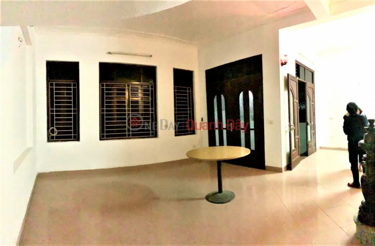 Mặt phố Phan Huy Chú, Hà Đông Ô TÔ Vỉa hè, 2 MẶT NGÕ 50m2 chỉ hơn 7 tỷ