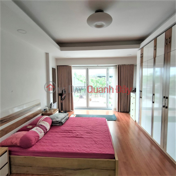 ĐẮC ĐỊA - Nhà Hà Cầu - Hà Đông - thông - Ô tô, KINH DOANH - nhỉnh 6 tỷ