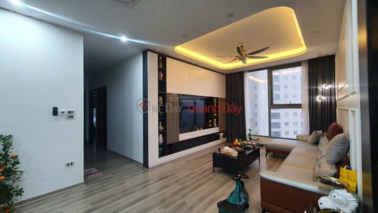 Chính chủ bán nhanh CHCC MHD Trung Văn mới hoàn thiện, đầy đủ đồ, chỉ cần xách vali đến ở