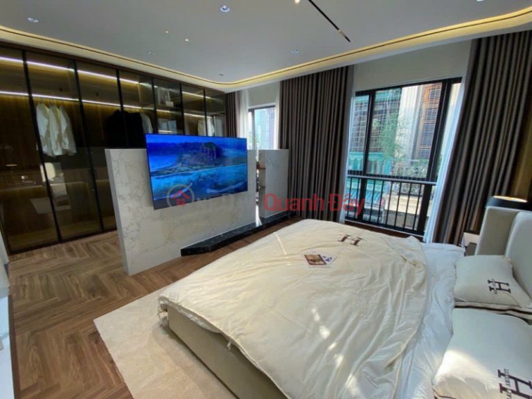 BÁN NHÀ PHÓ PHAN ĐÌNH GIÓT - HÀ ĐÔNG 45MET*6T MT 6M MỚI KOONG GIÁ 7TYXX