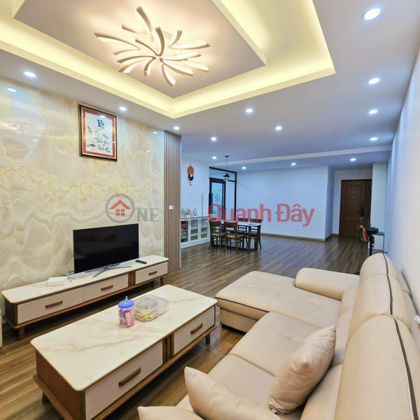 Chị mình cấn bán Victoria văn phú 117m2-2 ngủ-4.x tỷ