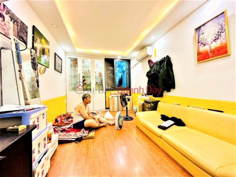 KINH DOANH - Ô TÔ - Trần Phú - Ao Sen, Mỗ Lao 45m2, 4T chỉ hơn 10 tỷ