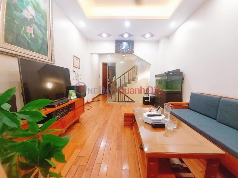 HOUSE FOR SALE LE TRANG TAN - HA DONG TO 36M2x 5 Floors Area - 5.4 Billion