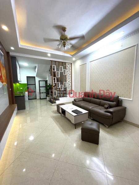 BÁN NHÀ HÀ ĐÔNG, DÂN XÂY CHẮC CHẮC, NHÀ MỚI LUNG LINH, VỀ Ở NGAY, 35.6m2, 4.5 tỷ