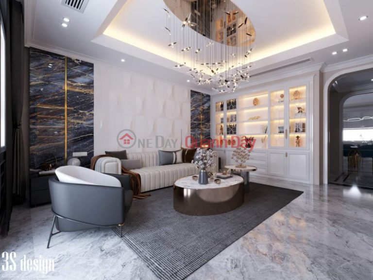 Bán LK LUXURY Kiến Hưng 72 m 5 tầng MT 5 m giá 13 tỷ cho thuê 30 tr KD vỉa hè  đường 13.5 m