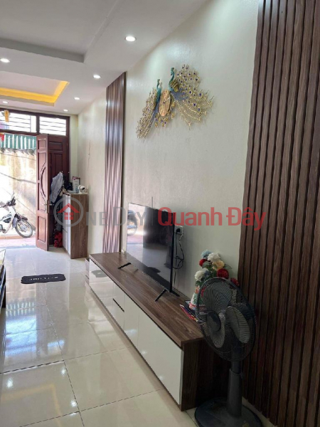 HOUSE FOR SALE IN PHU LA-HA DONG, SUSTAINABLE BUILDING, MOVING IN NOW, 35m2, 3.7 billion