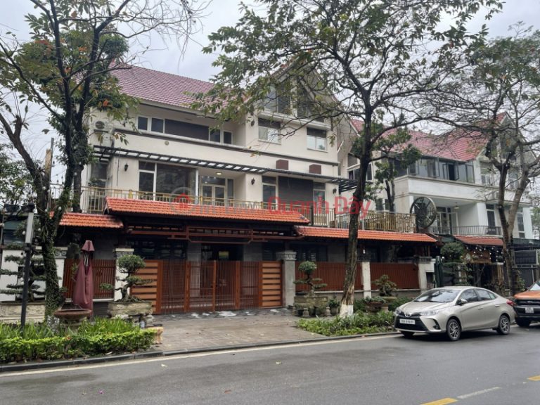 Cho thuê toà nhà Biệt Thự , mặt bằng kinh doanh tại BT 12a-02 Khu đô thị an hưng hà đông