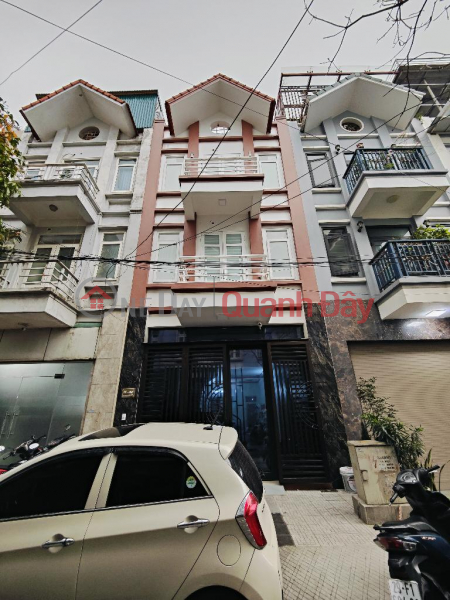 PHÂN LÔ VẠN PHÚC Ô TÔ TRÁNH VỈA HÈ KINH DOANH 2 THOÁNG THANG MÁY 75 M MT 5M 5 TÂNG