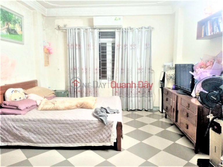 Bán nhà 50m2 Thanh Bình, Hà Đông ĐẸP, PHÂN LÔ, GARA - VỈA HÈ - Ô TÔ