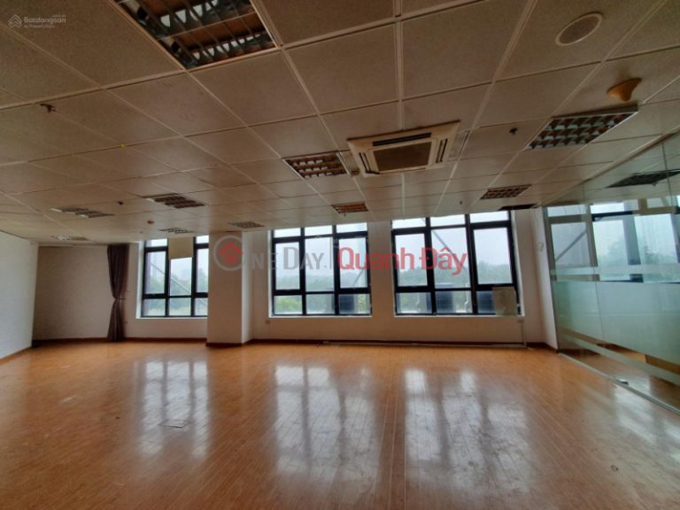 Văn phòng tại tòa Tây Hà - Nam Từ Liêm DT 180m2 cho thuê với giá cực hấp dẫn miễn phí làm thêm giờ