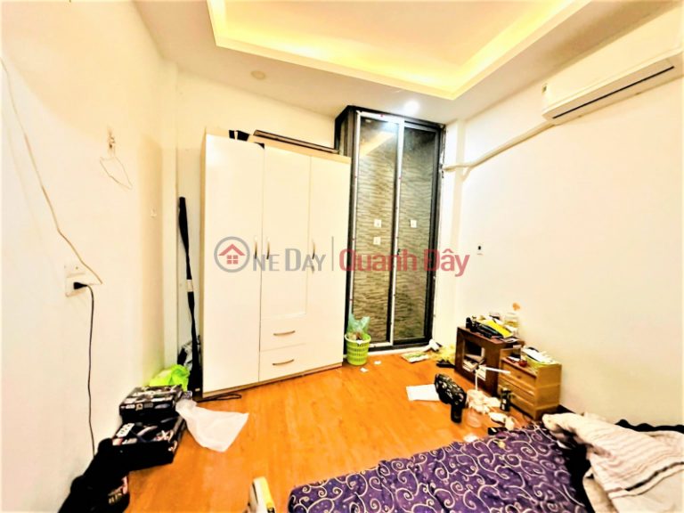 KINH DOANH - Ô TÔ - Trần Phú - Ao Sen, Mỗ Lao 45m2, 4T chỉ hơn 10 tỷ
