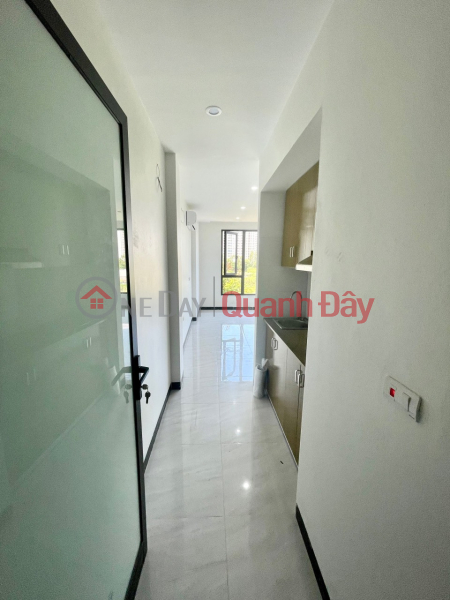 (Hiếm) Phòng Studio Rộng,Nhà Mới Xây,Nội Thất Đẹp ở Kiến Hưng, Hà Đông