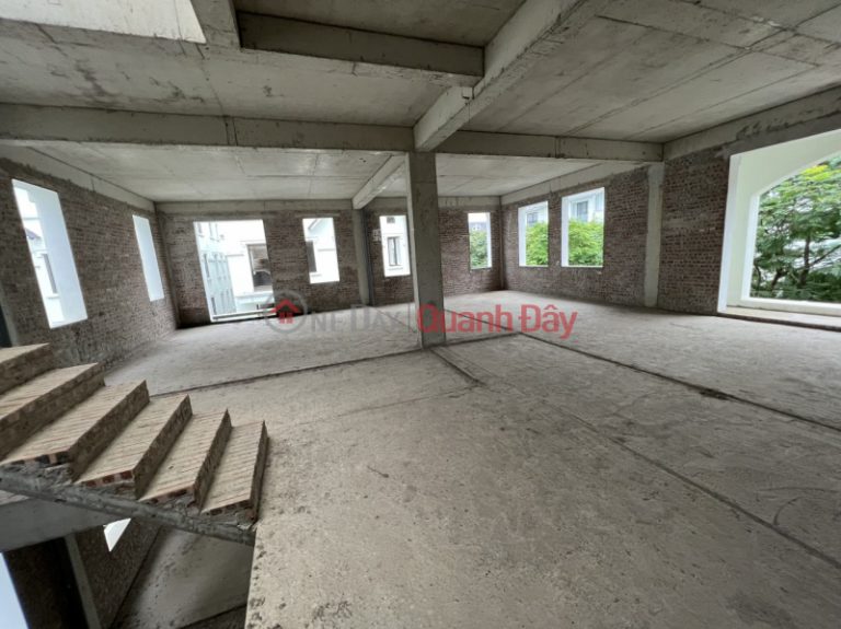 Bán biệt thự 285m2 Geleximco hà đông, 4 tầng, hơn 30 tỷ