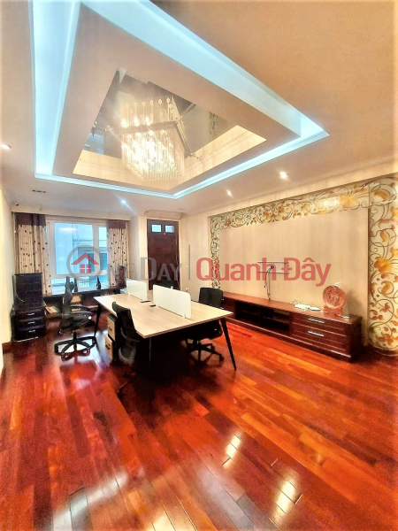 CỰC RẺ! Nhà liền kề Văn Quán Ô TÔ - KINH DOANH - VỈA HÈ 88m2