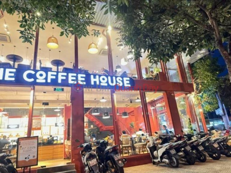 Cho thuê mặt bằng đẹp nhà 2 tầng góc Nguyễn Chí Thanh Và Hải Phòng phù hợp nhà hàng, cafe, thức ăn nhanh.