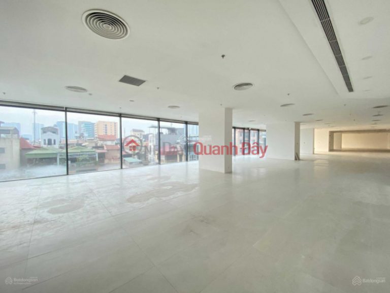 BQL cho thuê văn phòng từ 200 - 500 - 886m2 Tháp Thiên Niên Kỷ (Hà Tây Millennium) ngay Quang Trung Hà Đông