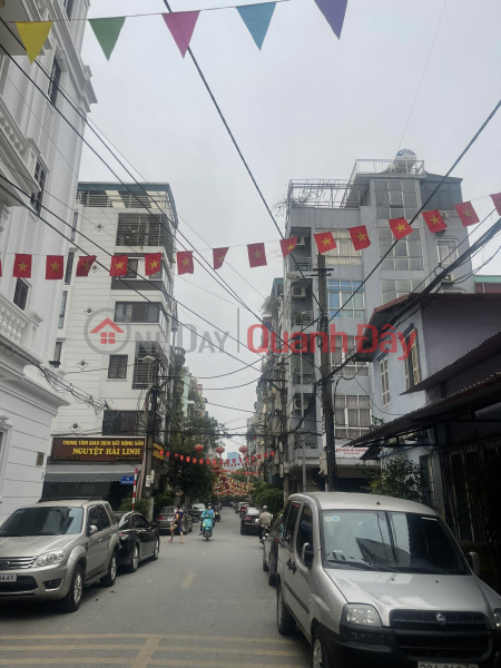 PHÂN LÔ METRO HÀ ĐÔNG - LÔ GÓC - KINH DOANH - THANG MÁY - 6 TẦNG