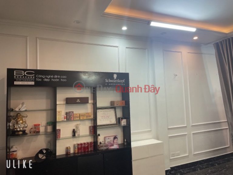 Bán nhà Mặt phố Ngô Thì Nhậm Phan Đình Giót Hà Đông 80 m 4 tầng MT 5.3 m giá 12 tỷ 95