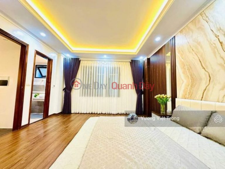 BÁN NHÀ THANH LÃM – HÀ ĐÔNG, THIẾT KẾ ĐẸP HIỆN ĐẠI, VỀ Ở NGAY, 35m2, giá 3.3 tỷ