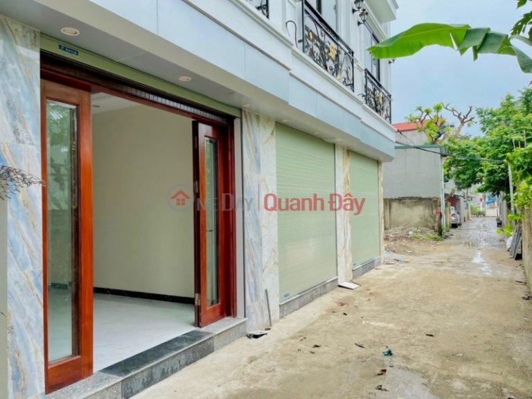 BÁN NHÀ HOÀ BÌNH -  YÊN NGHĨA, NHÀ MỚI HOÀN THIỆN, VỀ Ở NGAY, 34m2, 3.1 tỷ