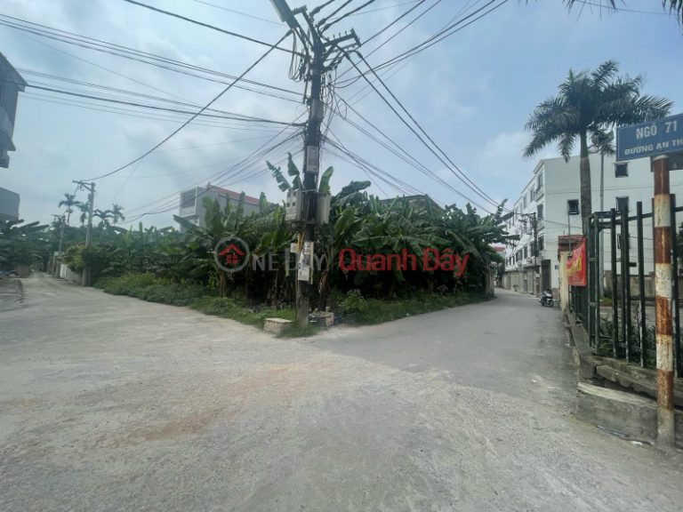Cc gửi bán 55m2, 3.x tỷ, 2 mặt tiền, Đất trục chính kinh doanh, ô tô tại An Thắng, Biên Giang, Hà Đông, Hà Nội