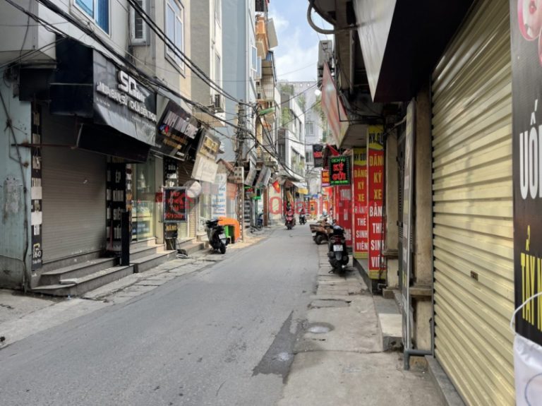 Bán nhà Triều Khúc- Thanh Trì , 50 m2, mặt tiền 4,5 m, giá 8,2  tỷ.