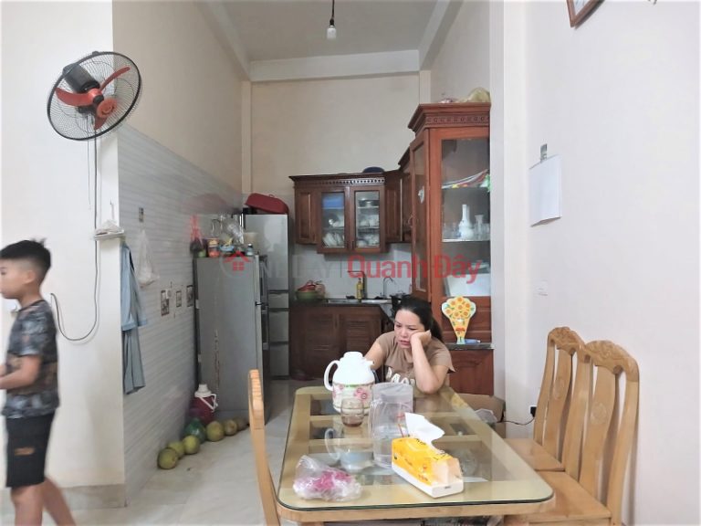 LEVEL! House for sale in Tran Phu, Ha Dong: 60m2 ONLY 7.8 billion BUSINESS - AUTOMOBILE