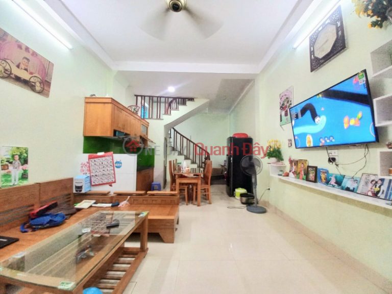 Price shock! House for sale Van Phuc, Ha Dong 42m TOP BUSINESS - IN SUONG - AUTOMOBILE