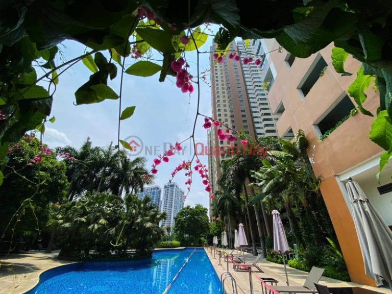 Super vip Mulberry Lane apartment for sale, owner, 127m2, 5.8 billion.