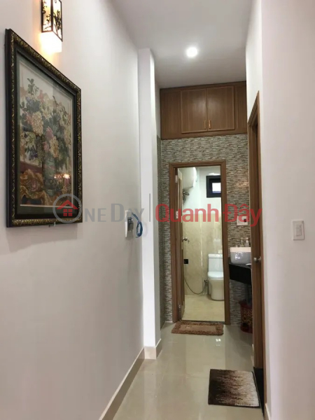 Cần bán gấp nhà 2 tầng mặt tiền đường 5.5m Hải Châu Đà Nẵng gần sông Hàn-55m2-5.15 tỷ