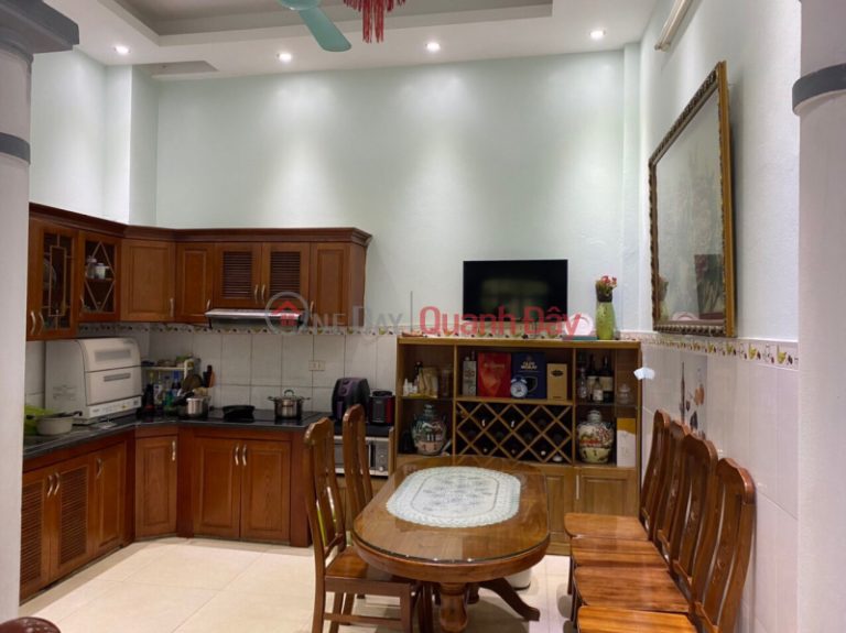 BÁN NHÀ NGÕ 74 HỮU HƯNG TÂY MỖ, NAM TỪ LIÊM, GẦN Ô TÔ 43 x 5 TẦNG, MT 3.5, GIÁ 5.6 TỶ