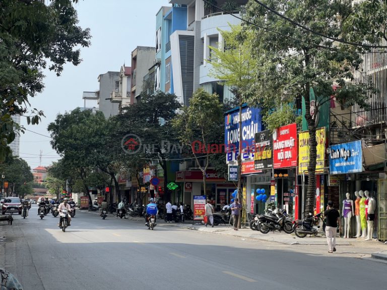 Cho thuê mặt phố ngô thì nhậm- hà đông- 70m2-5 tầng-25 triệu/tháng