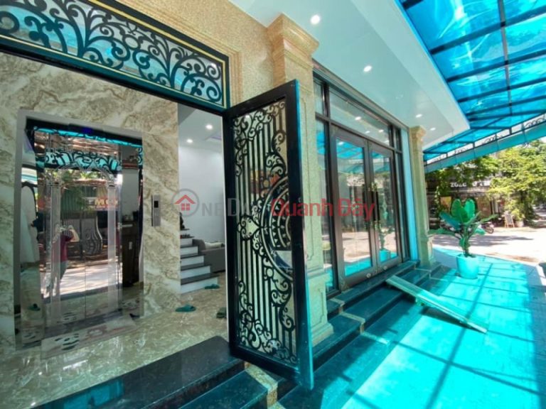 PHÂN LÔ VỈA HÈ KĐTKIẾN HƯNG 48M2 - 7T THANG MÁY GIÁ BÁN 14 TỶ HƠN