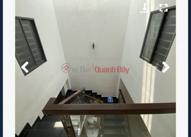 + Nhà 3 tầng Hoà Thuận Tây, Hải Châu, kiệt Trương Nữ Vương rộng 6m thông thoáng.