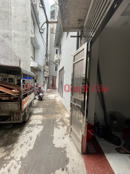 HƠN 4 TỶ-7 PHÒNG-5 TẦNG-17 TRIỆU/T-Ở-ĐẦU TƯ OK-NHÀ VĂN QUÁN-19/5