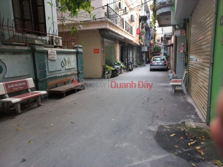 NHÀ ĐẸP Ở NGAY! NGÕ THÔNG-VẠN PHÚC- HÀ ĐÔNG-GẦN LÀNG LỤA, PHỐ ẨM THỰC- Ô TÔ-AN SINH ĐỈNH