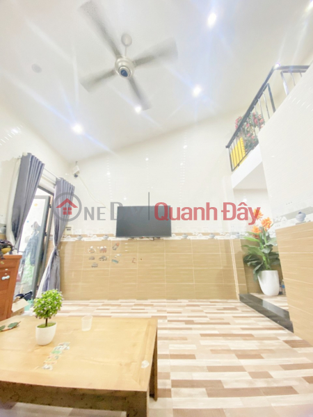 Nhà có sân vườn mini, gần mặt tiền Núi Thành, Hải Châu, chỉ 3 tỷ
