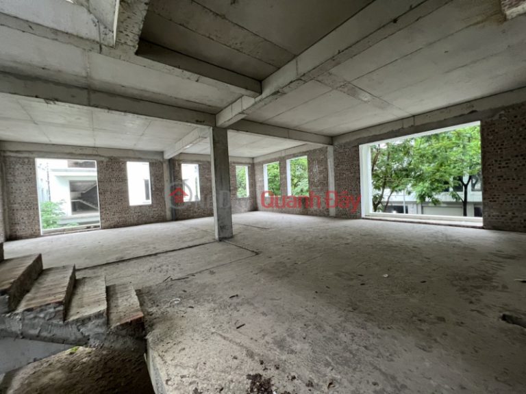 Bán biệt thự 285m2 Geleximco hà đông, 4 tầng, hơn 30 tỷ