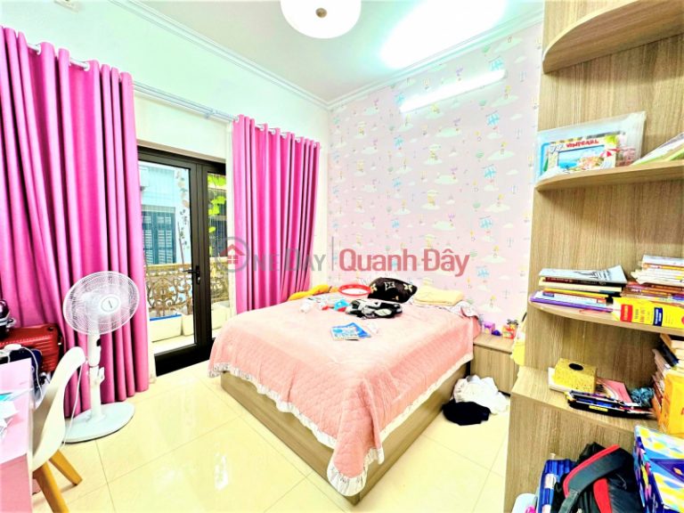 NÂNG TẦM! Bán nhà Thanh Bình, Hà Đông, KD, Ô TÔ 58m2, 5T Giá Bún Bèo!