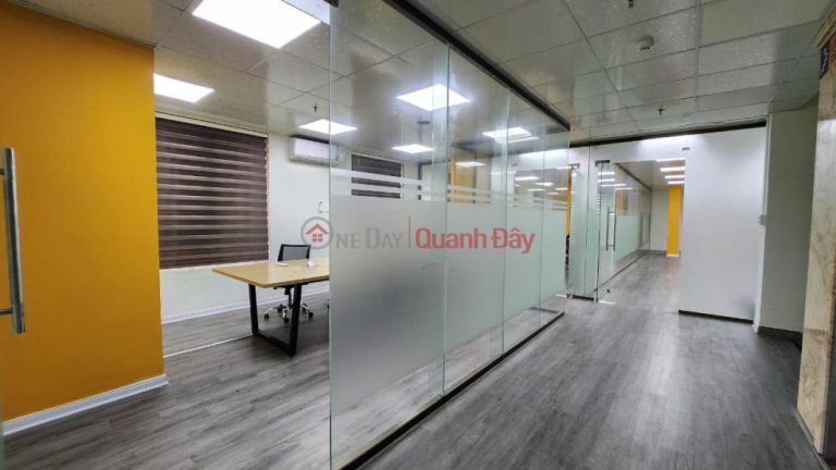 Office for rent 130m2 - main road 20.5m MT Hai Chau District - 20 million\/month