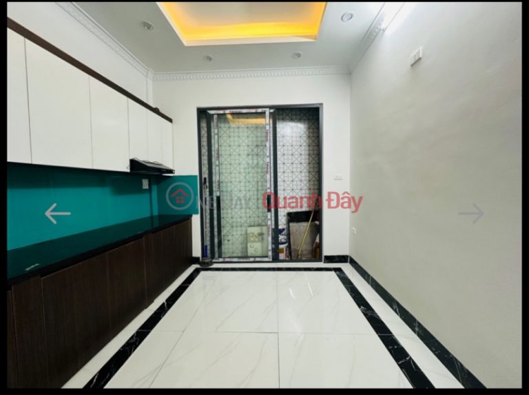 BÁN NHÀ THANH LÃM – HÀ ĐÔNG, THIẾT KẾ ĐẸP HIỆN ĐẠI, VỀ Ở NGAY, 35m2, giá 3.3 tỷ