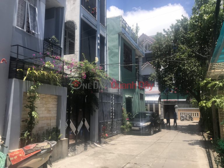 Bán nhà 2 tầng Lô góc kiệt ô tô 7m và 5m Nguyễn Chí Thanh Hải Châu Đà Nẵng-122m2-Chỉ 7,9 tỷ