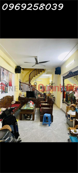 LIỀN KỀ QUANG TRUNG- HÀ ĐÔNG VINACONEX 21- DT 58M2- MT 4M- NHỈNH 9 TỶ XÍU-  Ô TÔ ĐỖ CỬA - KINH DOANH