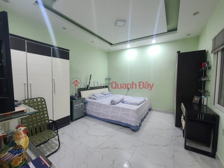 ► Phan Chau Trinh MT House, 62m2, 4 floors, Business day and night