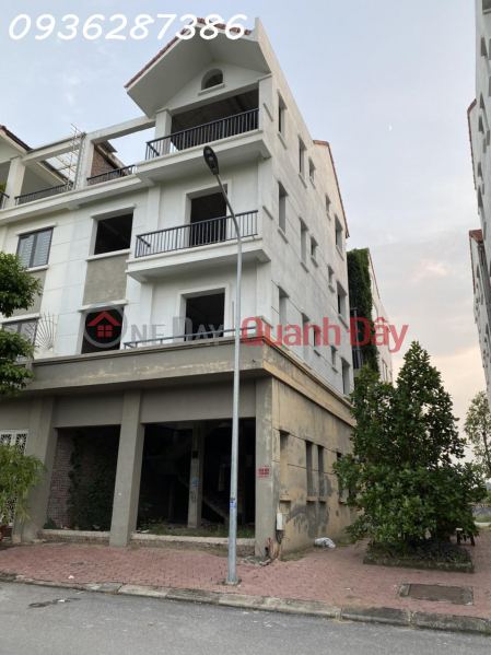 Cho thuê Nhà chia lô KĐT Phú Lương, 2 mặt thoáng, DT 90m2 x 4 tầng, xe công tơ nơ đỗ cửa, hoàn tất xây thô.
