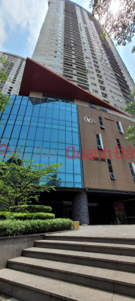 URGENT SALE LUXURY MIDDLE APARTMENT, VICTORIA VAN PHU, HA DONG, 98M2, 4.2 billion