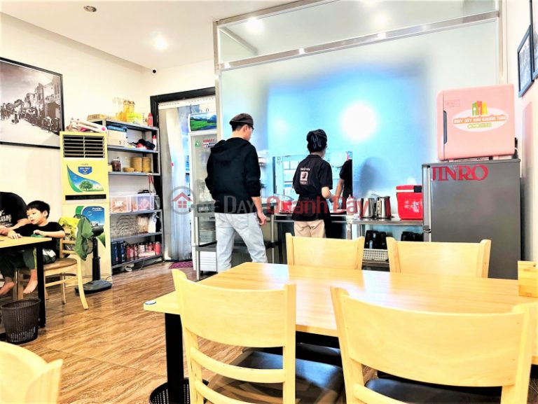 ĐÓN TẾT! Yên Phúc, Hà Đông Ô TÔ, VỈA HÈ, KINH DOANH 5 tầng hơn 9 tỷ