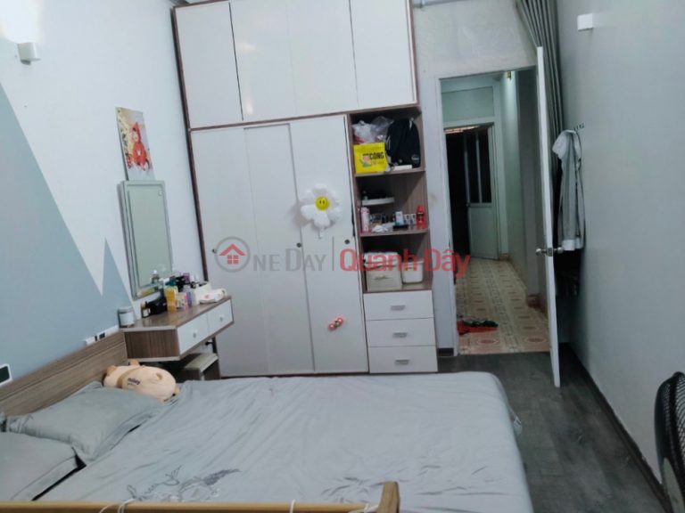 Trần Phú, Mộ Lao, Hà Đông - 38 m2,4 tầng, mặt tiền 3m, 6.3 tỷ